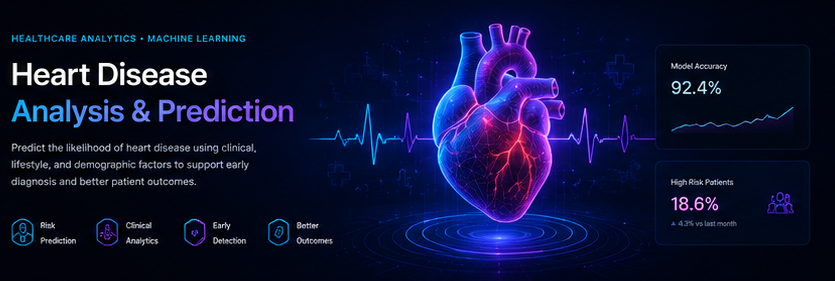 Heart Disease Analysis